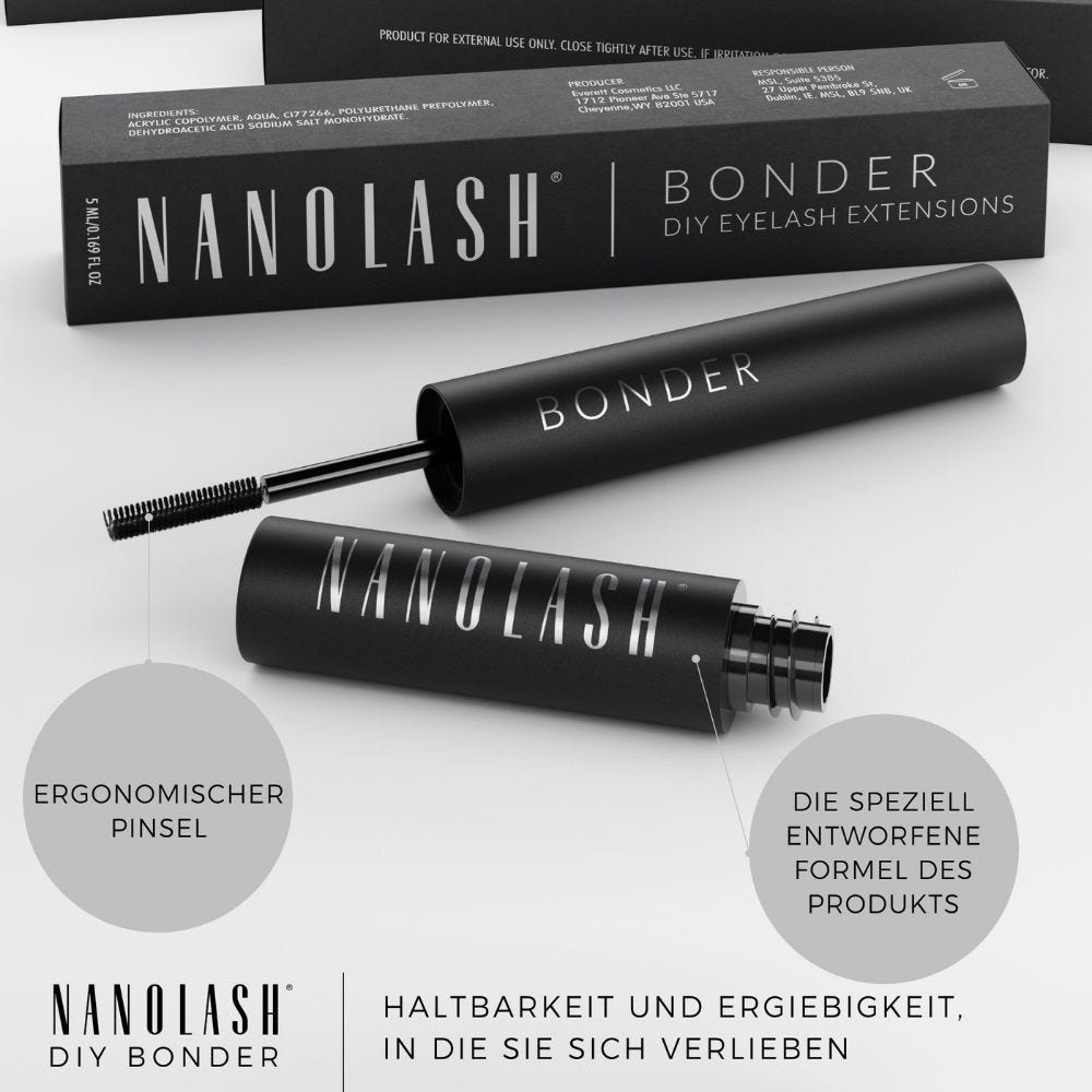 Nanolash DIY Bonder