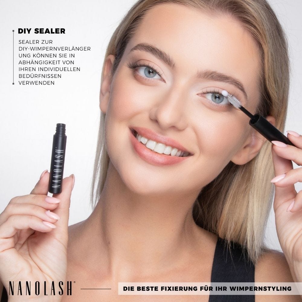 Nanolash DIY Sealer