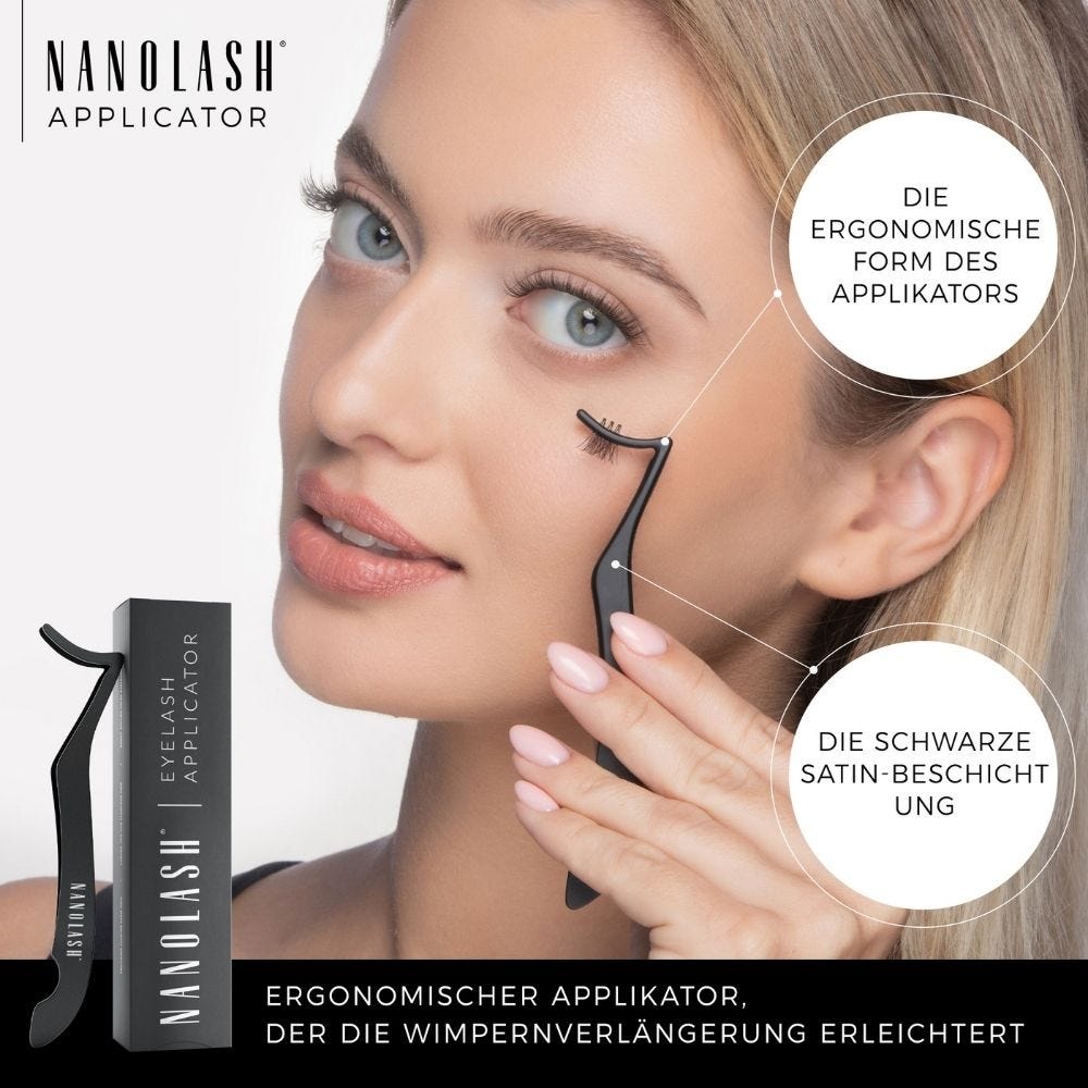 Nanolash DIY Applicator