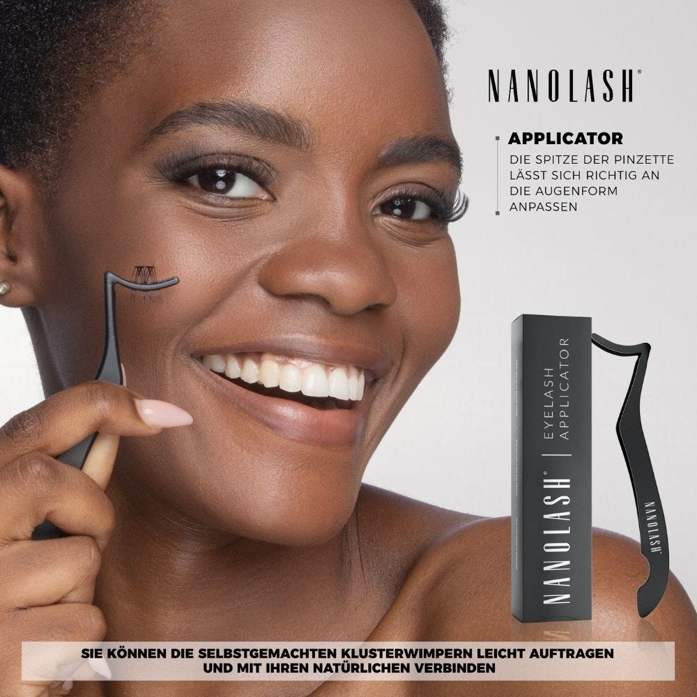 Nanolash DIY Applicator