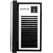 Nanolash Volume Lashes 0.12 C 6-13mm