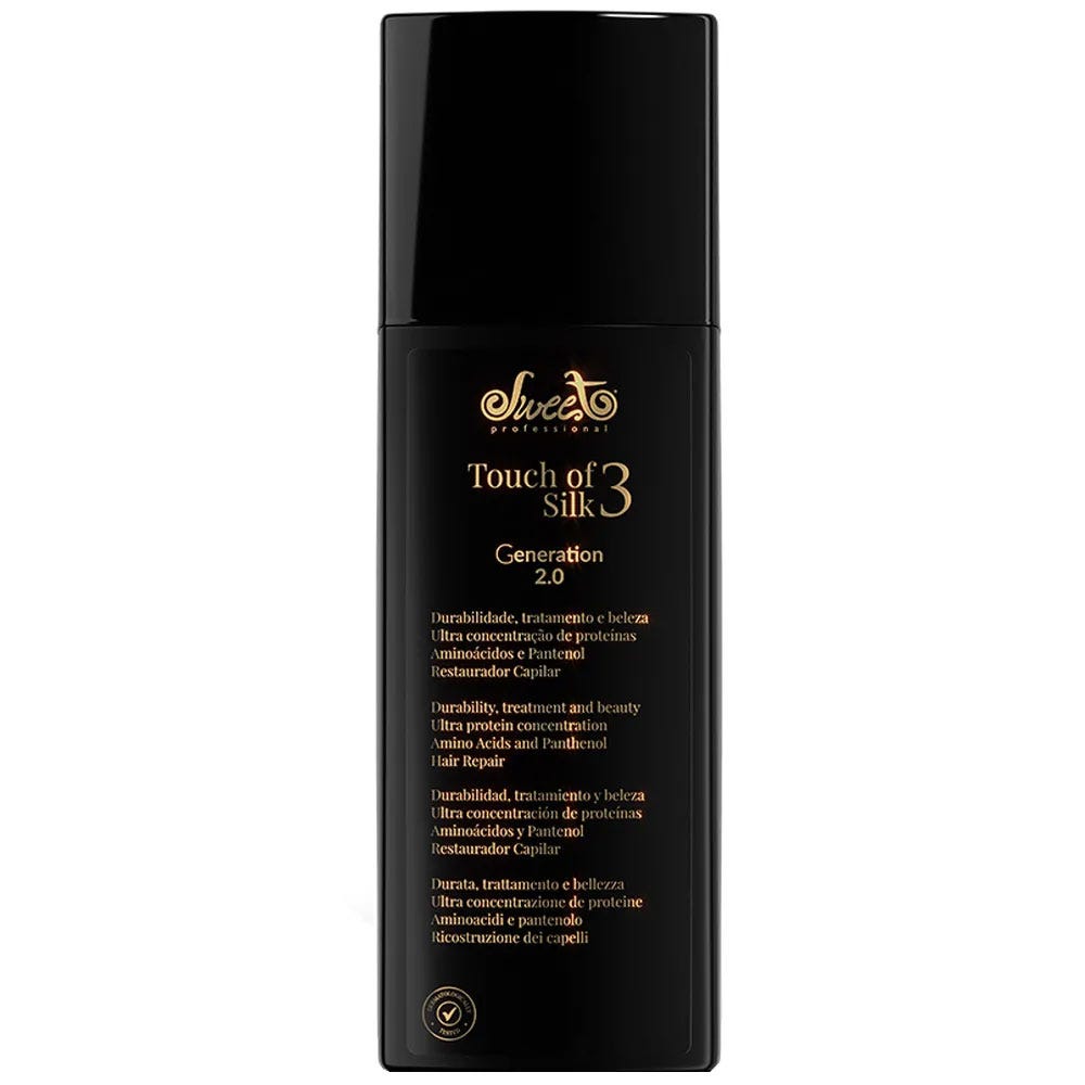 Sweet Professional Deep Touch of Silk Mask Step 3 500 g