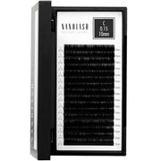 Nanolash volume lashes 0.15 C 10mm