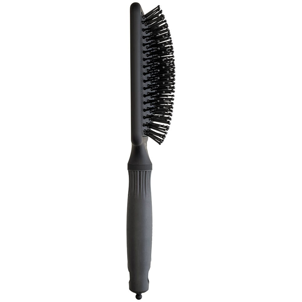 Olivia Garden Rectangular Nylon Bristle Black Label