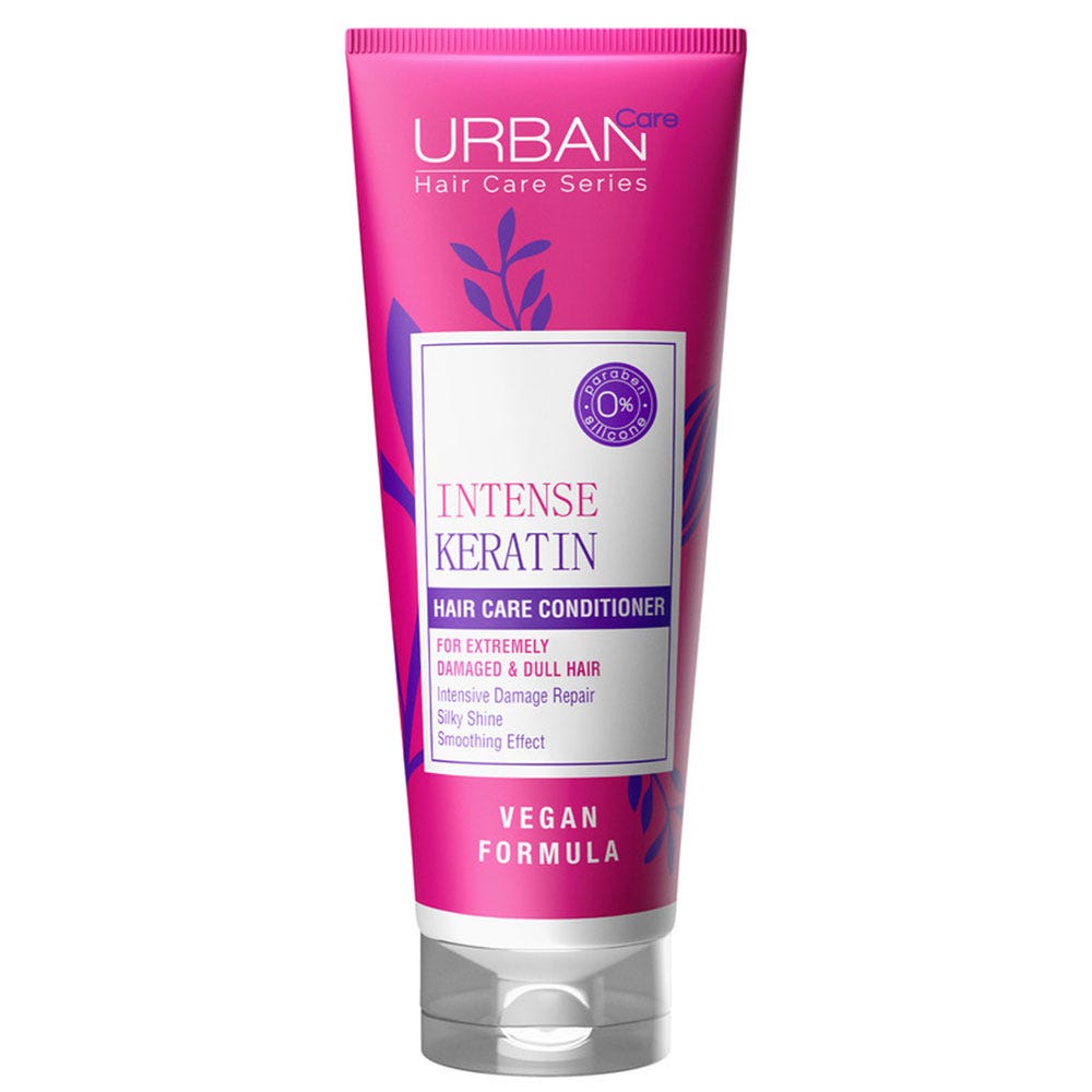 URBAN Care Intense & Keratin Conditioner 250 ml