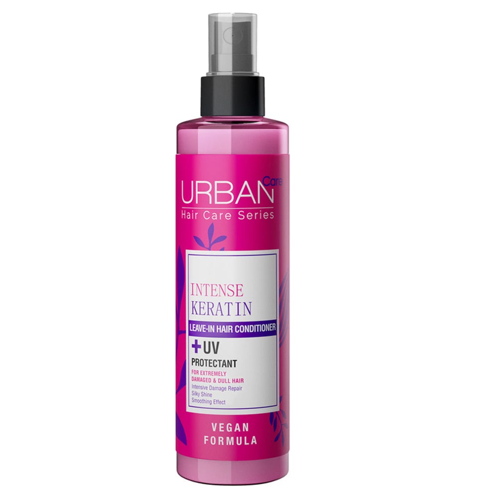 URBAN Care Intense & Keratin Conditioner Spray 200 ml