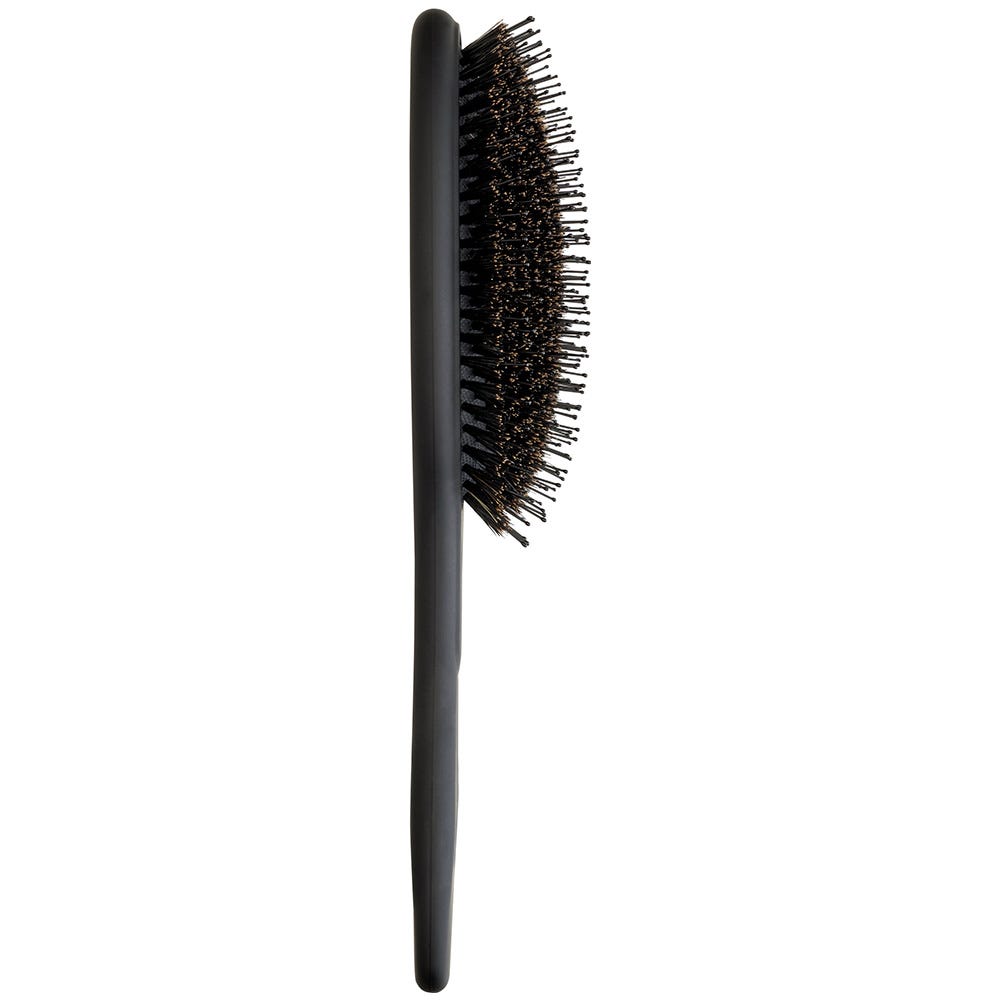 Olivia Garden Oval Boar & Nylon Bristles Black Label