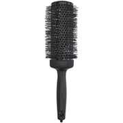 Olivia Garden Speed Wavy Bristles Black Label 55 mm Rundbürste