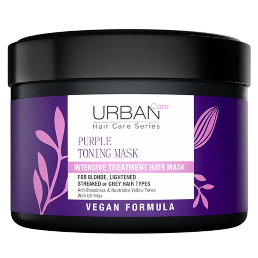 URBAN Care Purple Intensive Hair Care Mask 230 ml