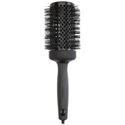 Olivia Garden SHINE Wavy Bristles Black Label 55 mm Rundbürste