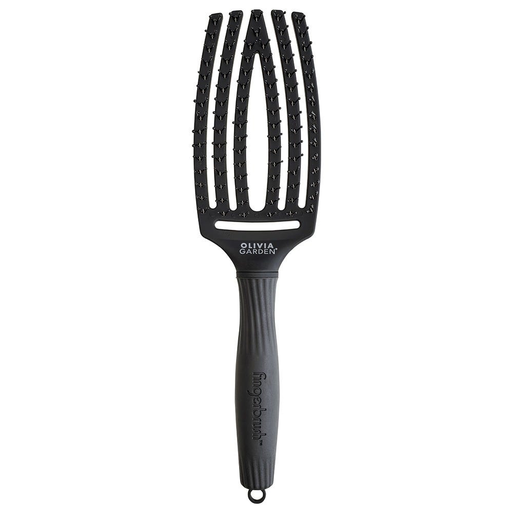 Olivia Garden Fingerbrush Double M
