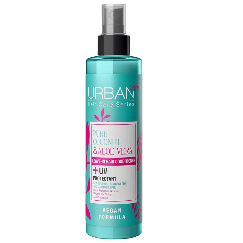 URBAN Care Pure Coconut & Aloe Vera Leave in Conditioner 200 ml