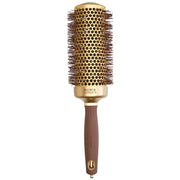 Olivia Garden Speed Wavy Bristles Gold & Brown 55 Rundbürste