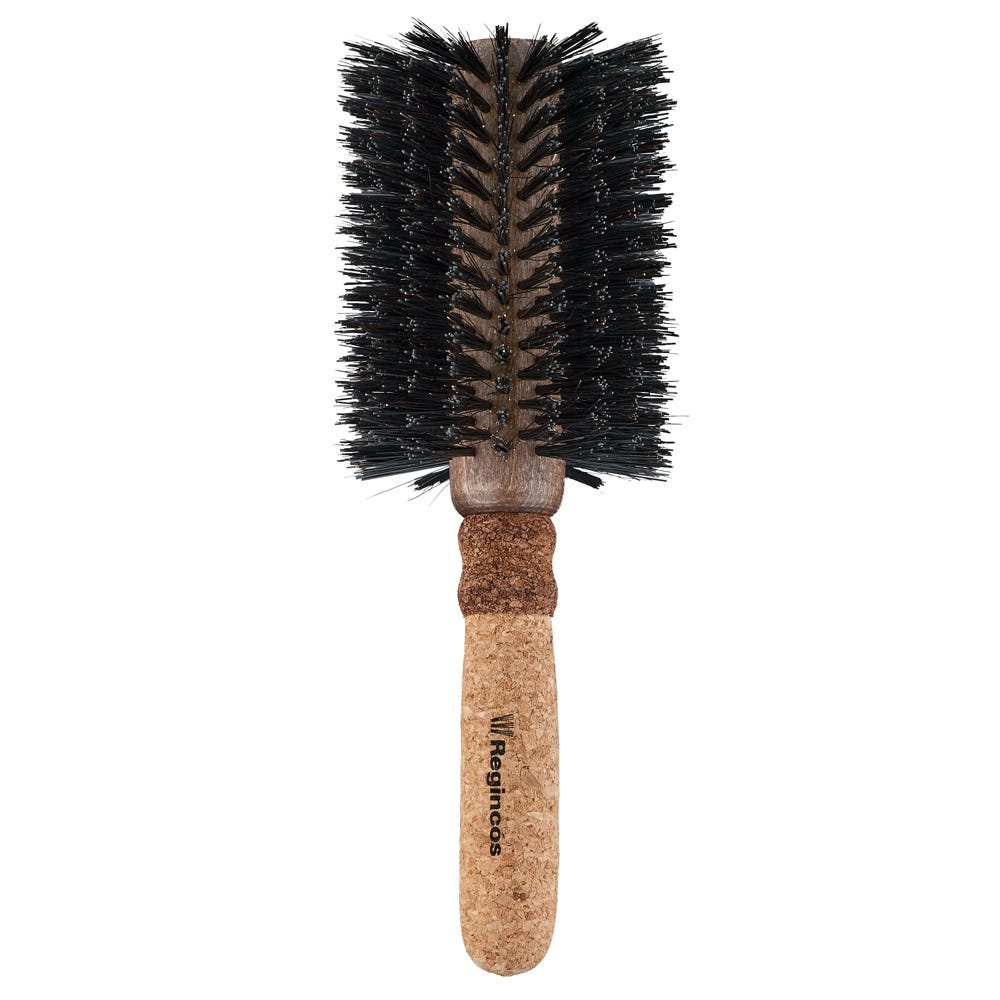 Regincós e.Cork Black 28529 Rundbürste 26/80 mm XL