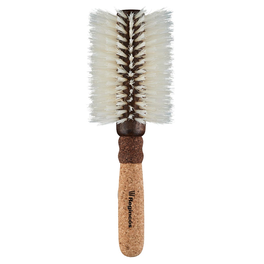 Regincós e.Cork Blonde 22529 Rundbürste 26/80 mm X