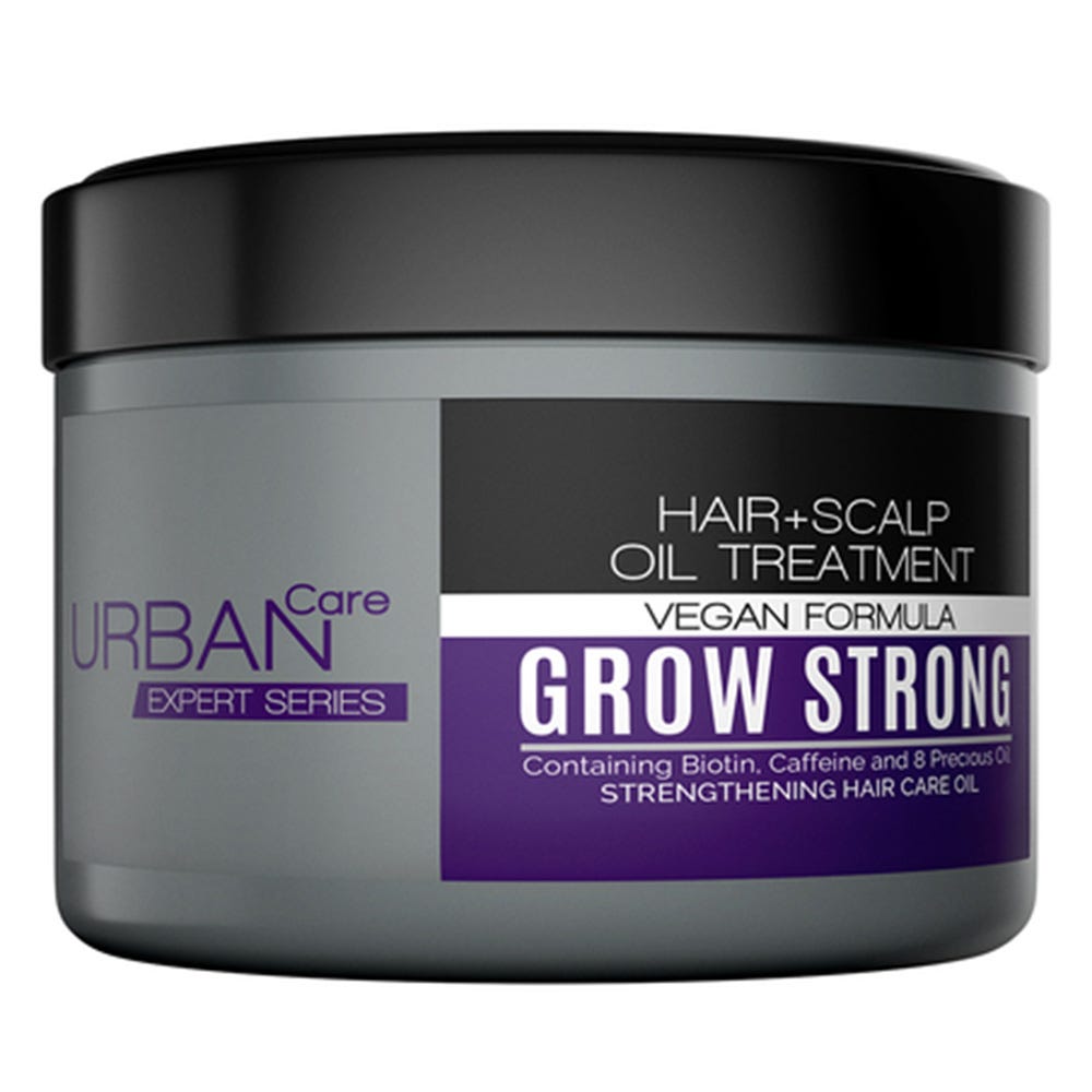 URBAN Care Hair & Scalp Oil Treatment Grow Strong 240 ml