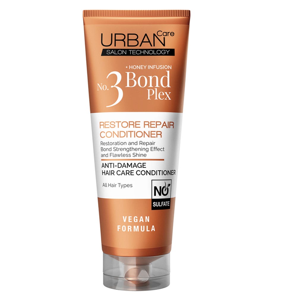 URBAN Care No:3 Bond Plex Restore Repair Conditioner 250 ml