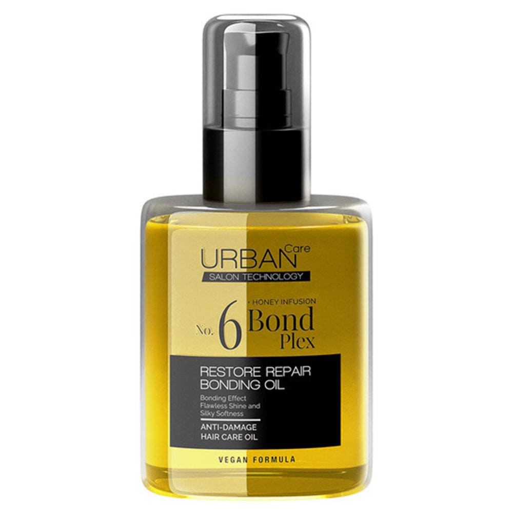 URBAN Care No:6 Bond Plex Restore Repair Bonding Oil 100 ml