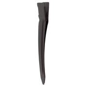 Denman Clips Hair Rubbers Jumbo, Beutel à 4 Stück