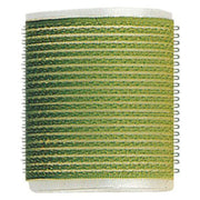 Le Coiffeur Haftwickler Grün 60 mm 6 Stück 