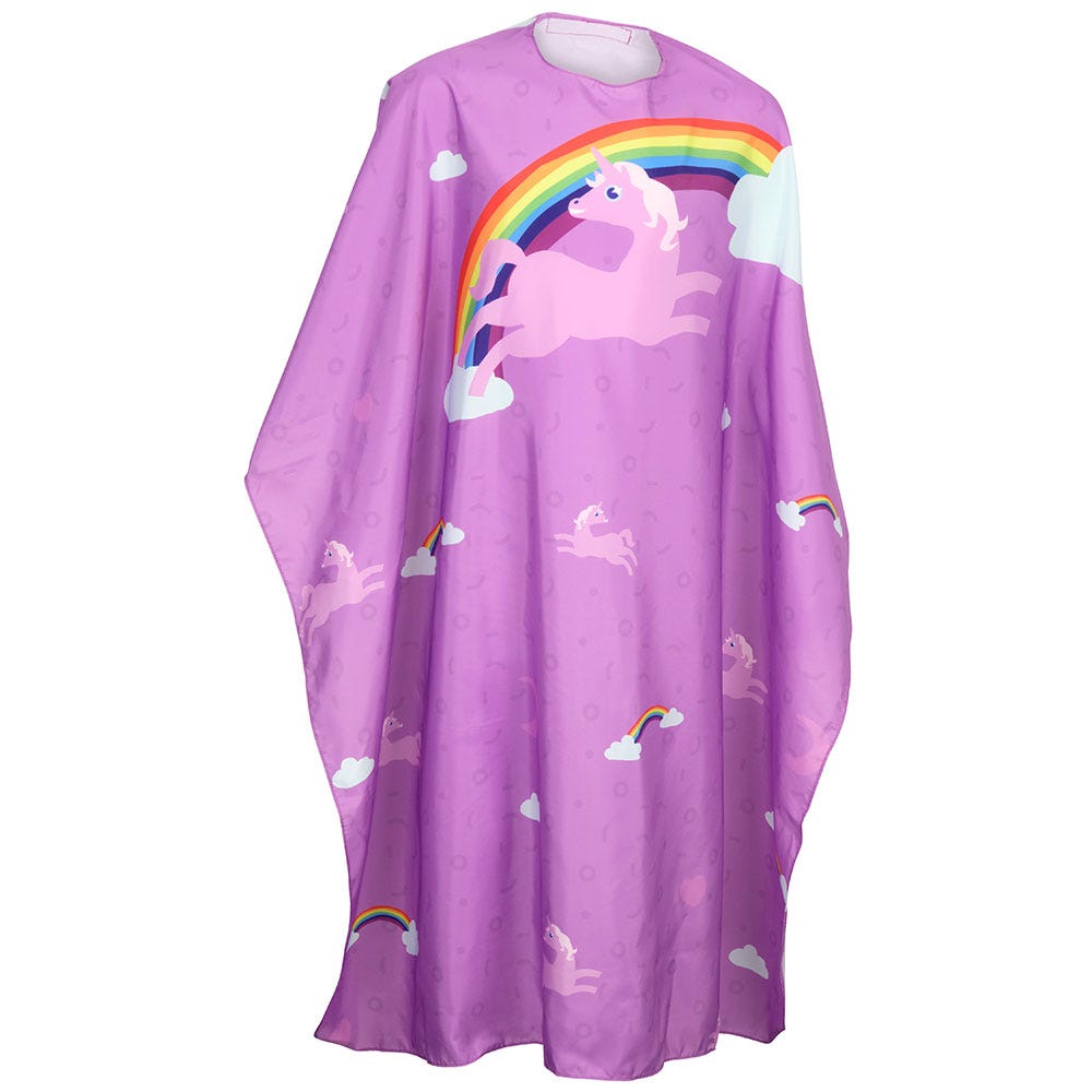 Olivia Garden Schneideumhang Kids Pink Unicorn