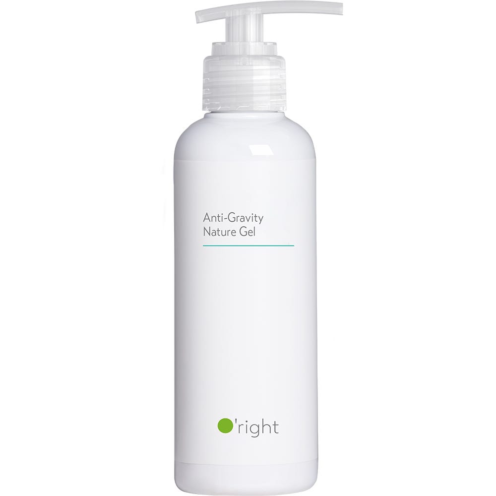 O’right Anti-Gravity Natur Gel 180 ml
