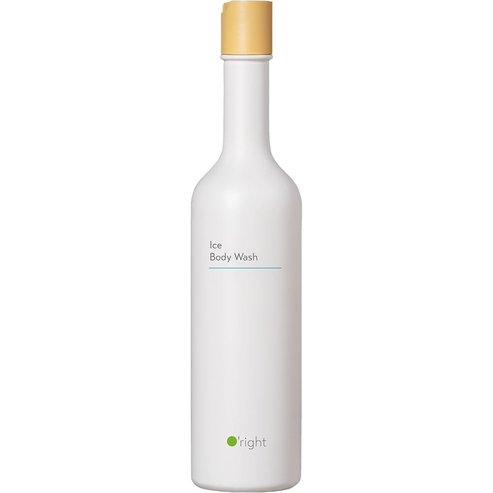 O’right Ice Body Wash 400 ml
