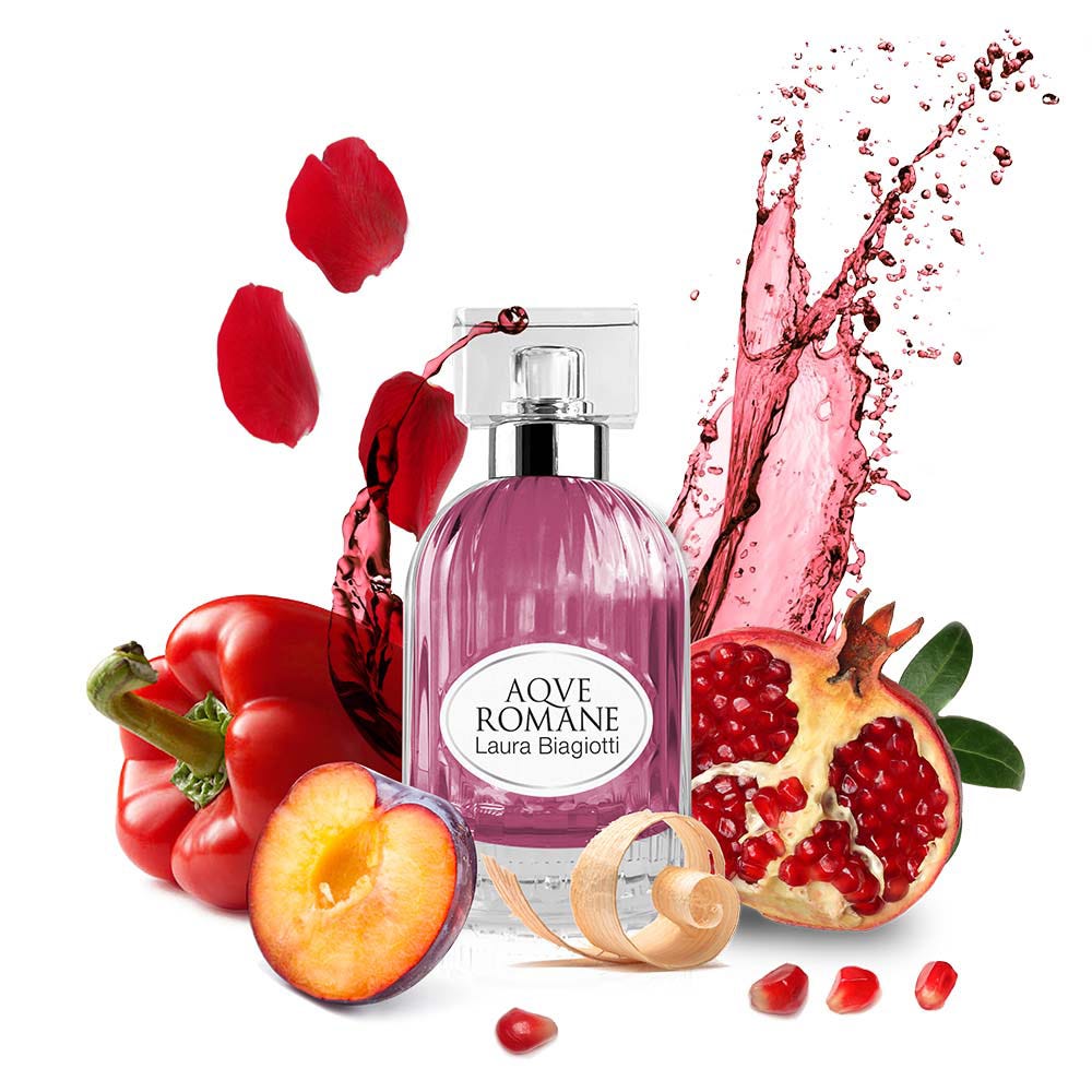 Laura Biagiotti Aqve Uva Dulcis Eau de Toilette 100 ml