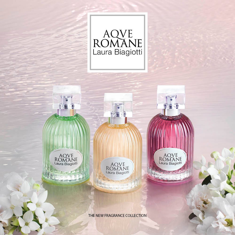 Laura Biagiotti Aqve Uva Dulcis Eau de Toilette 100 ml