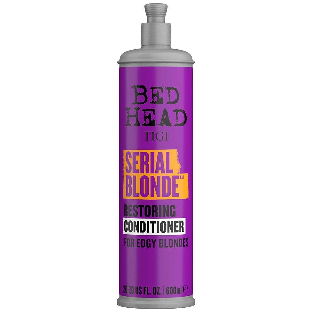 Tigi Bed Head Serial Blonde Conditioner 600 ml