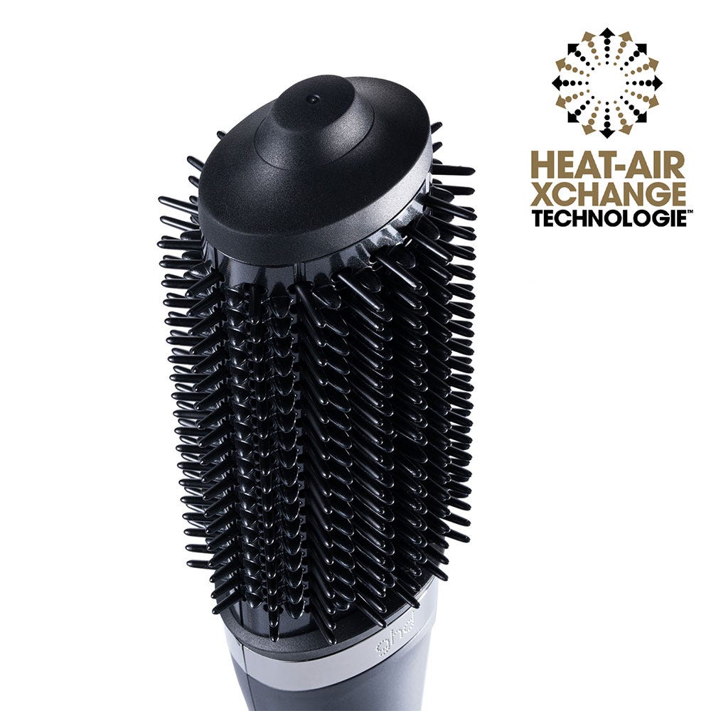 ghd duet blowdry Hair Dryer Brush schwarz