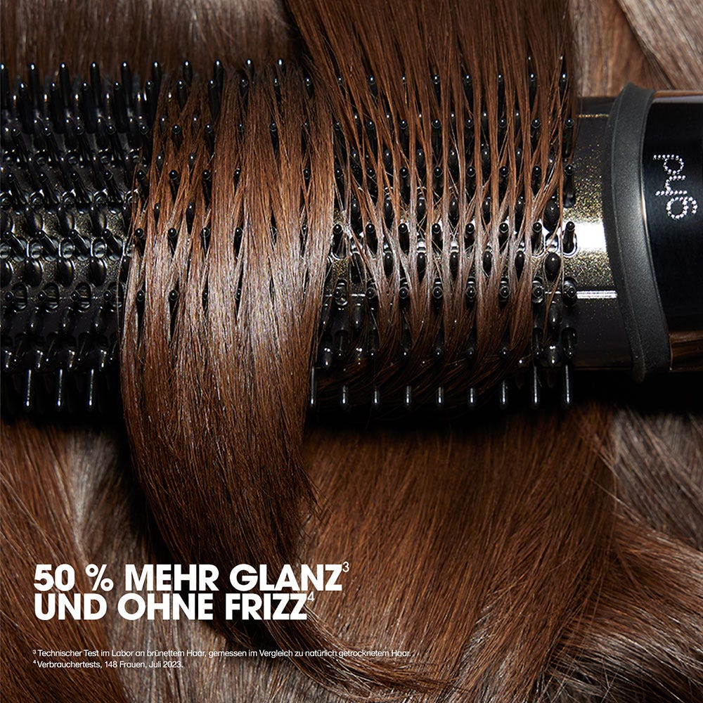 ghd duet blowdry Hair Dryer Brush weiß