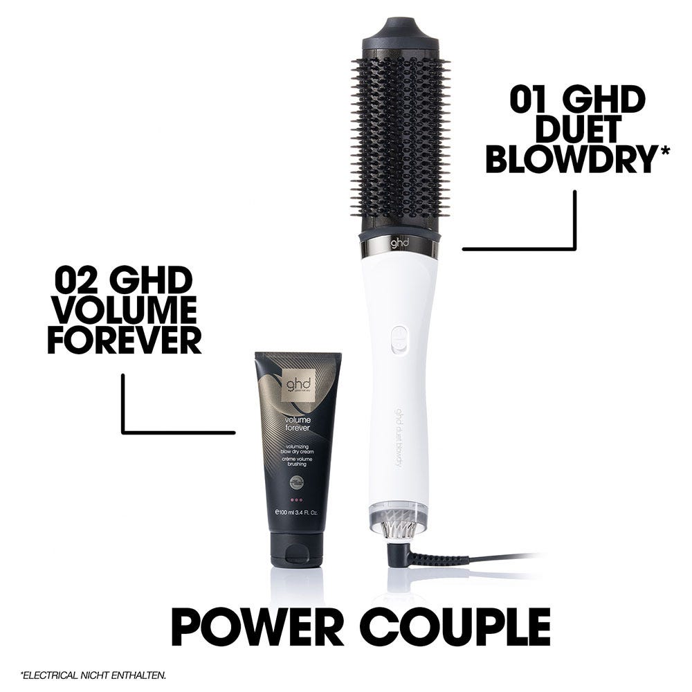 ghd volume forever 100 ml