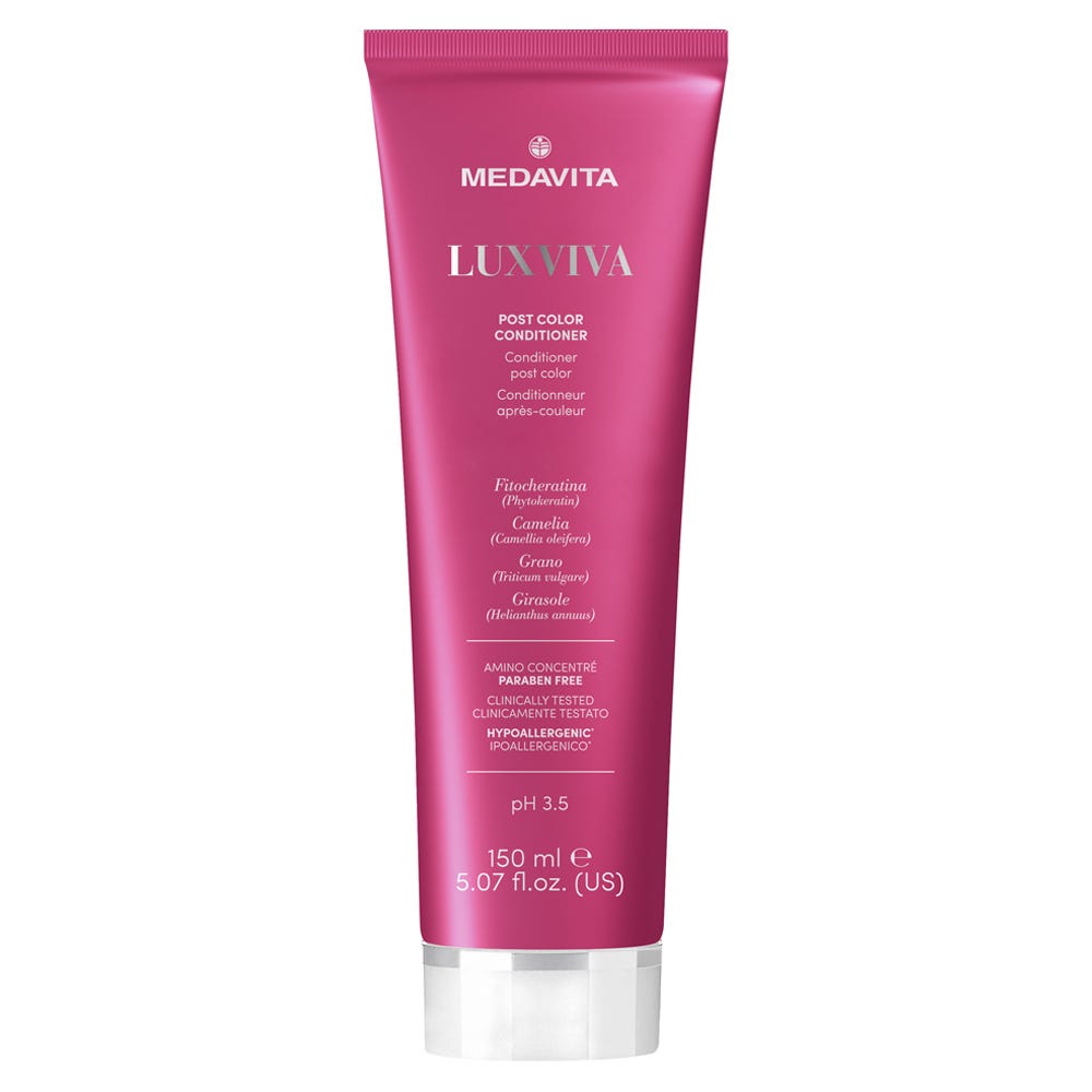 Medavita Post Color Acidifying Conditioner 150 ml