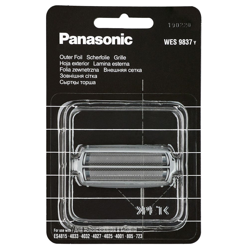 Panasonic Scherblatt WES9837Y für Panasonic