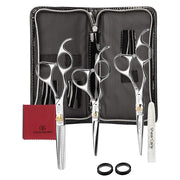 Olivia Garden SilkCut Haarschneidescheren 3er Set Linkshand