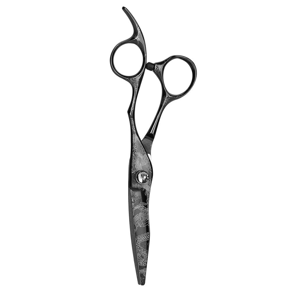 Olivia Garden Dragon Haarschneideschere 5,5'' Rechtshand