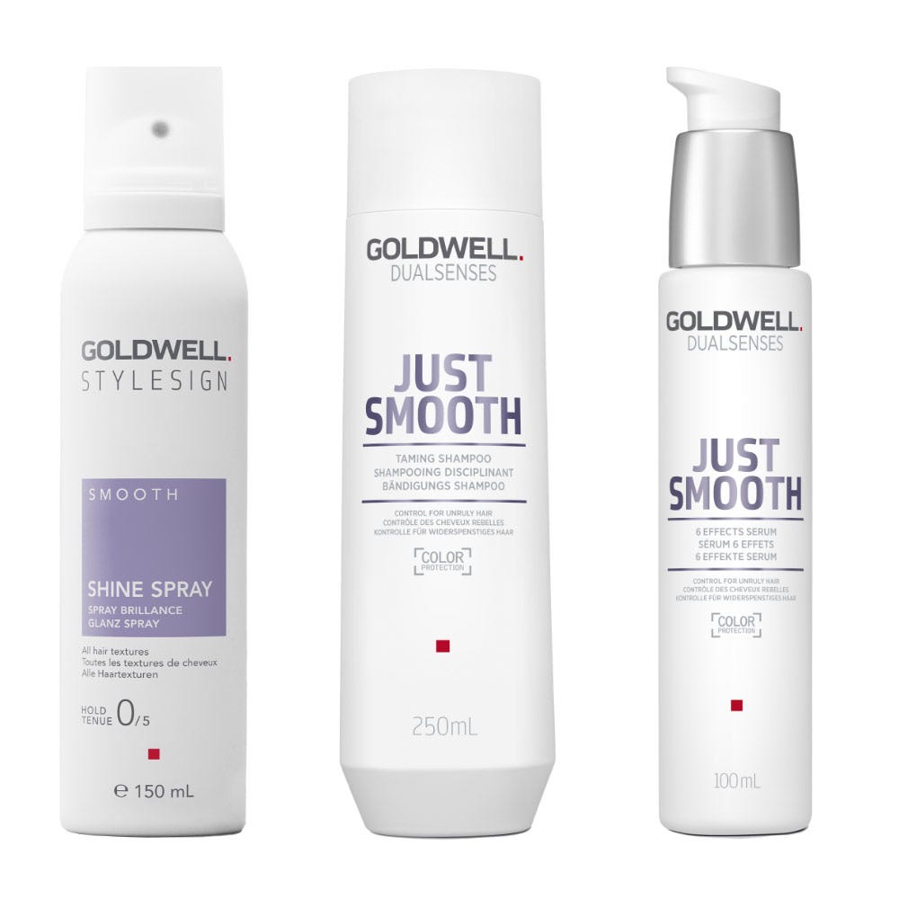 Goldwell Dualsenses & Stylesign Glanz Bundle