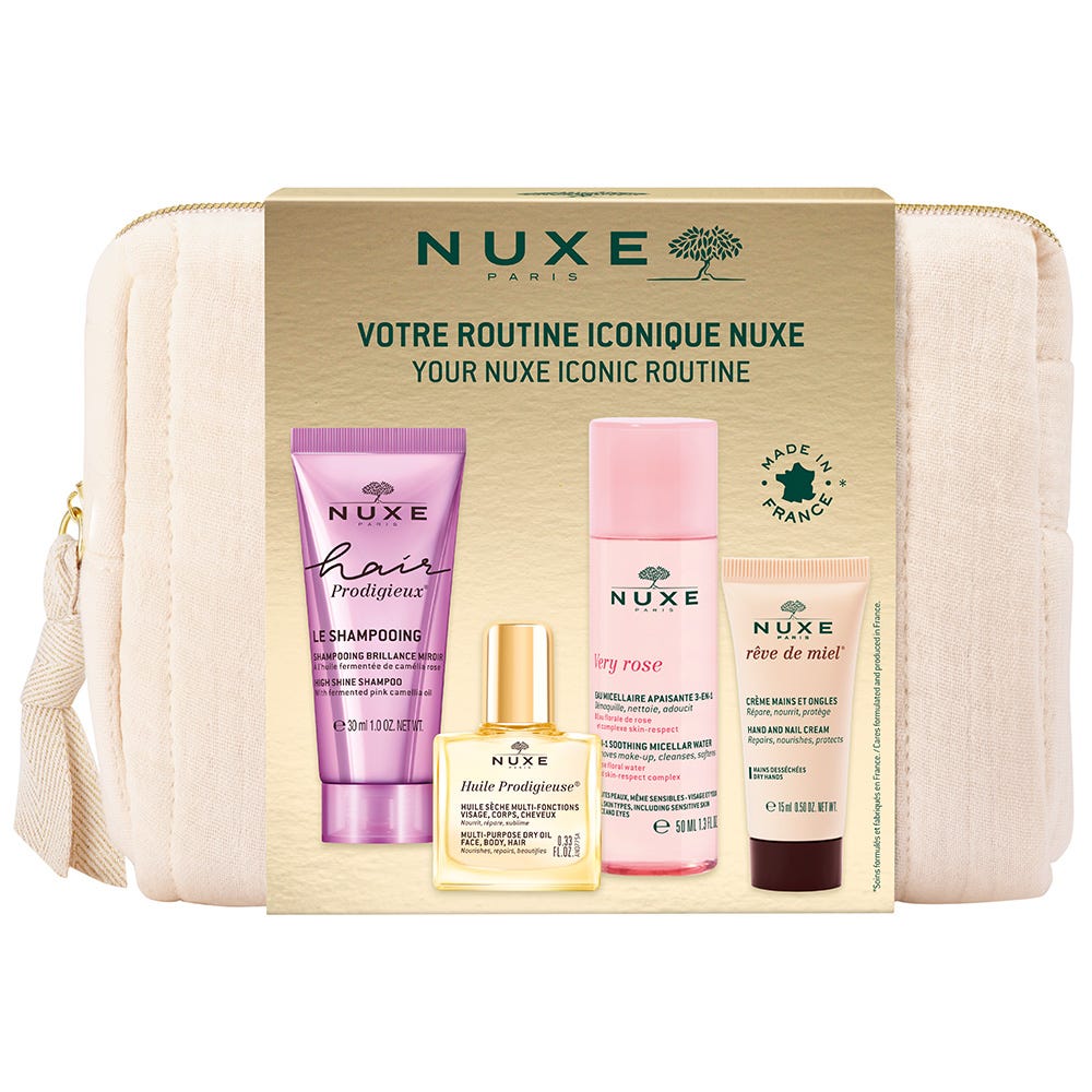 NUXE Essentials Reisegrößen Set