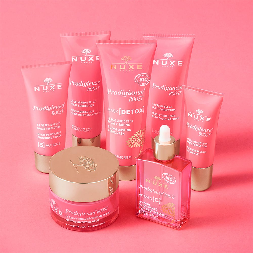 NUXE Prodigieuse Boost Duo