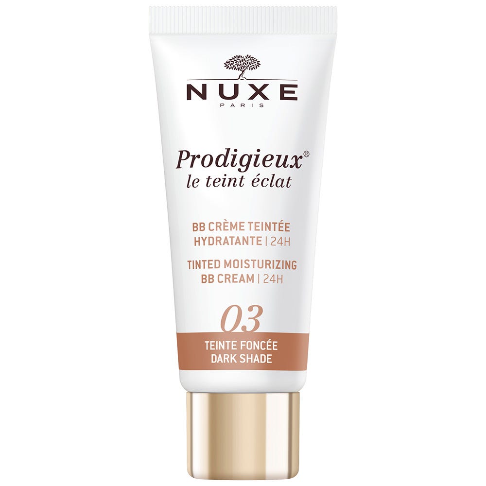 NUXE BB-Creme 24h Dunkel 03 30 ml