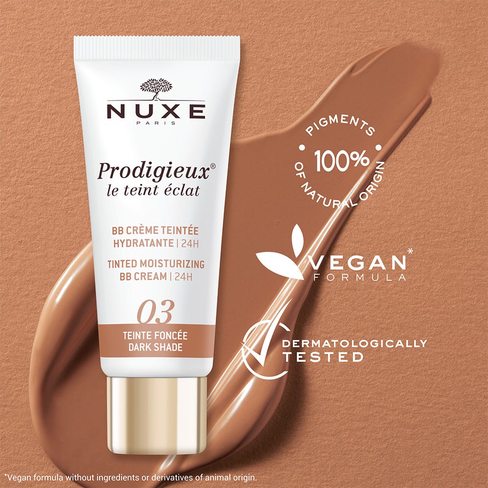 NUXE BB-Creme 24h Dunkel 03 30 ml