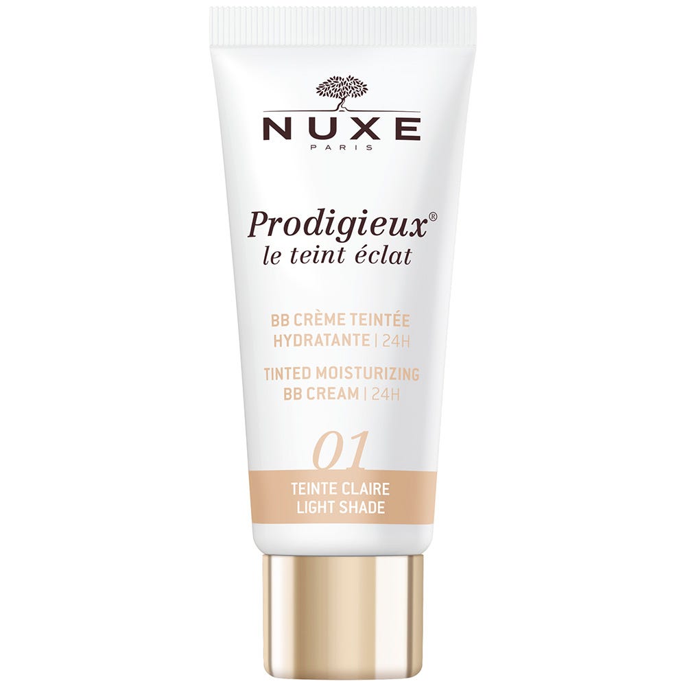 NUXE BB-Creme 24h Hell 01 30 ml