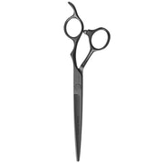 Olivia Garden SilkCut PRO Matt Black Haarschneideschere 6,5'' Rechtshand