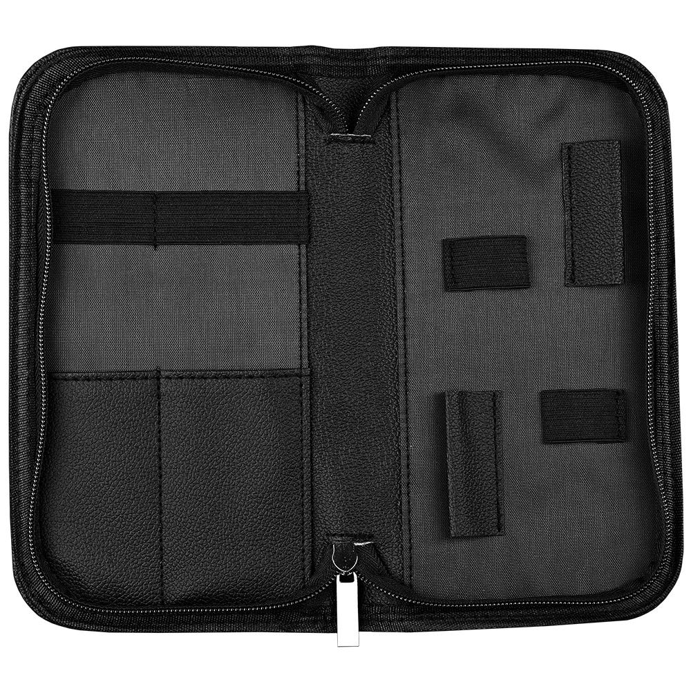 Olivia Garden Xtreme Matt Black 2er Scherenset