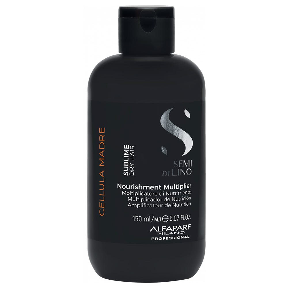 Alfaparf Milano Semi di Lino Sublime Cellula Madre Nourishment Multiplier 150 ml