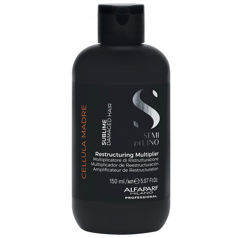 ALFAPARF MILANO Semi di Lino Sublime Cellula Madre Restructuring Multiplier 150 ml