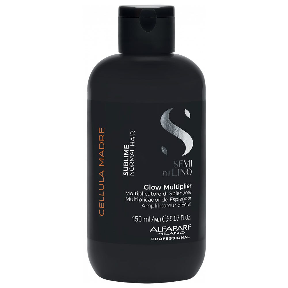 Alfaparf Milano Semi di Lino Sublime Cellula Madre  Glow Multiplier 150 ml