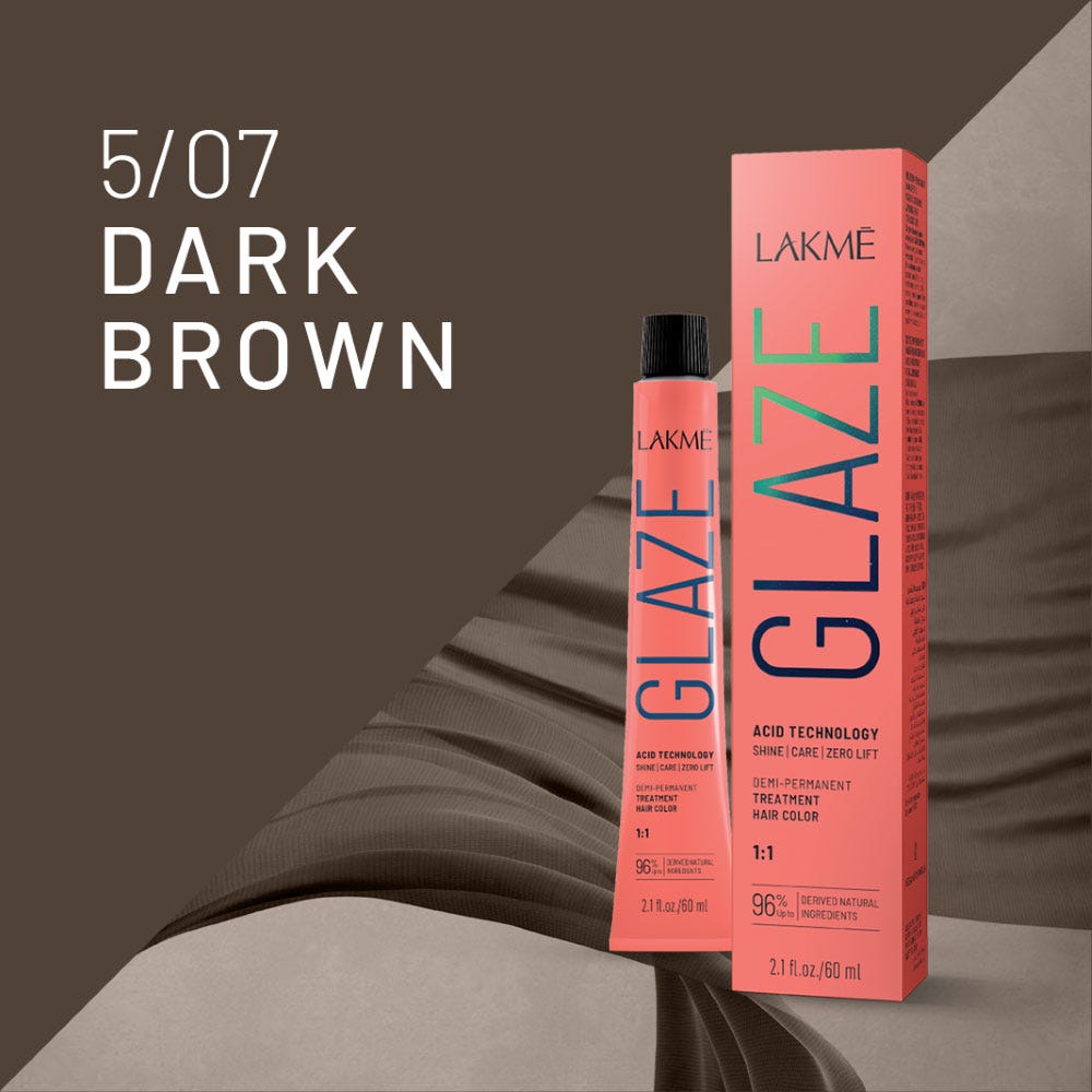 12123343-Farbe-5/07 Dark Brown