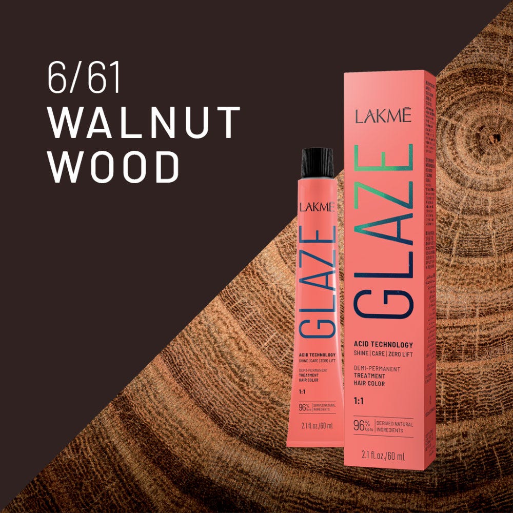 12123351-Farbe-6/61 Walnut Wood